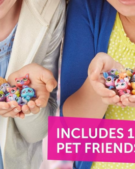 Littlest Pet Shop Party Spectacular Collector Pack Toy, Includes 15 Pets, Ages 4 and Up (Amazon Exclusive)